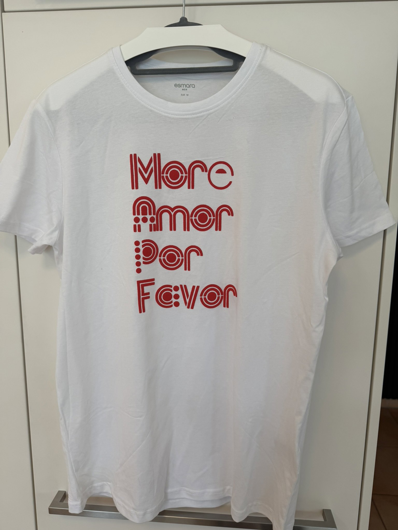 Yuvarlak Yakalı T-Shirt