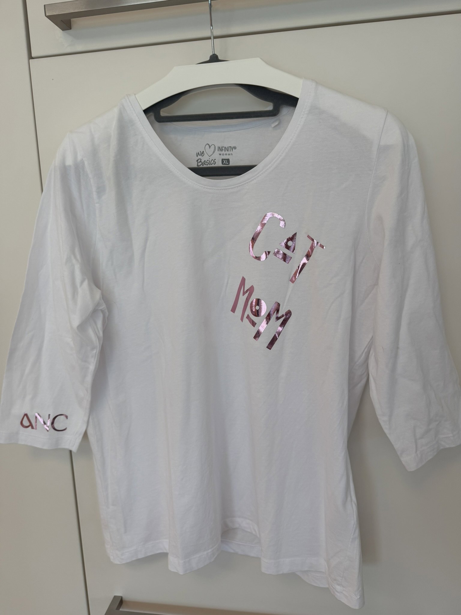 Uzun Kollu T-Shirt